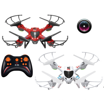 2.4GHz 4CH RC Quadcopter helicóptero control remoto de radio Quadcopter (H0410563)